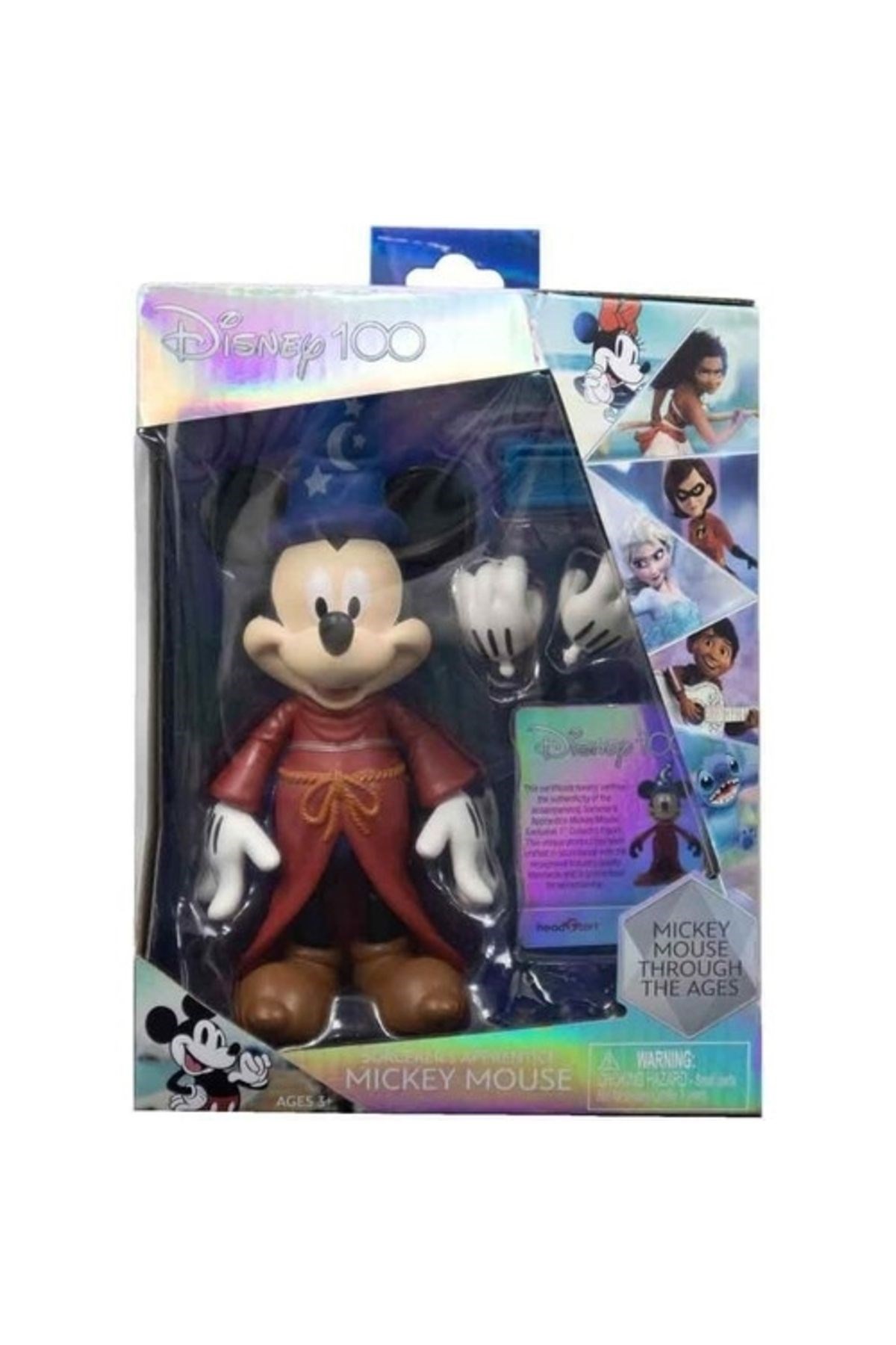Disney100 Koleksiyon Figürü DED15000-Karakter Figürleri