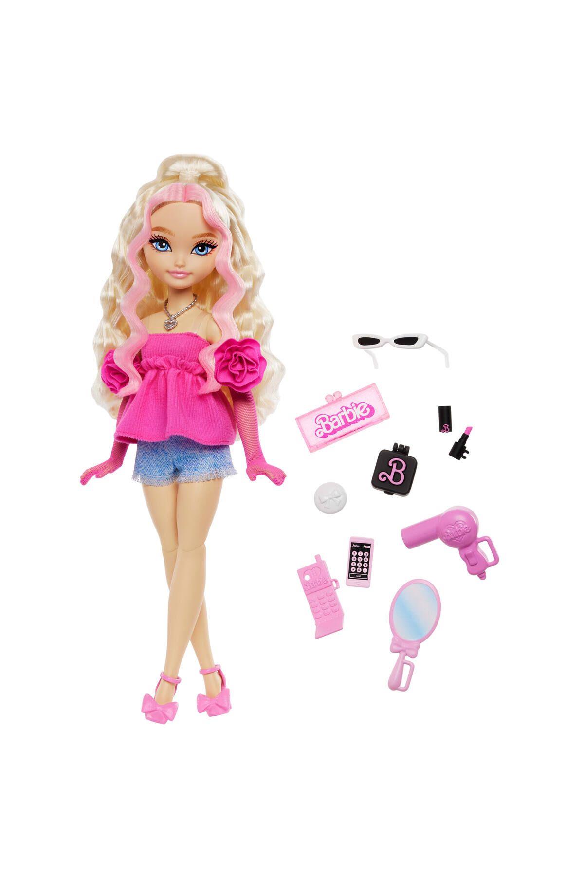 Dream Besties™ Barbie 'Malibu'™ Bebek ve Aksesuarları-Oyuncak Bebekler