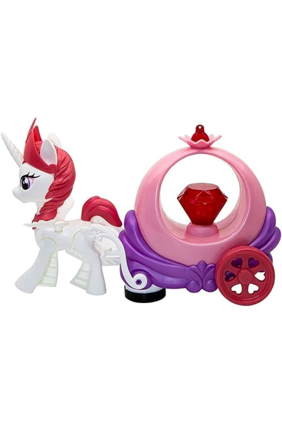 Dream Horse Sesli Işıklı Yürüyen At-Hayvan Figürleri