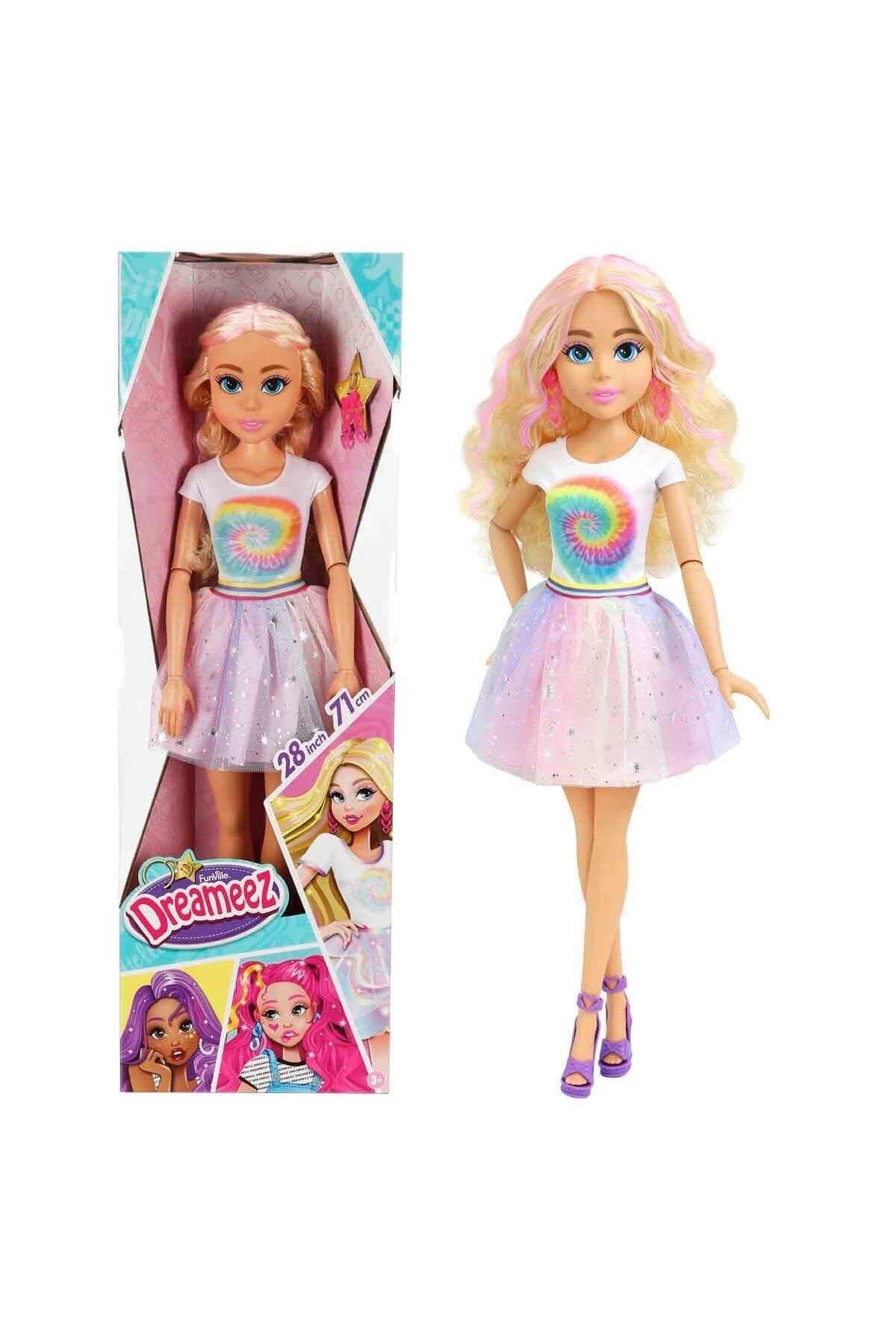 Dreameez Moda Bebeği 71 cm-Oyuncak Bebekler