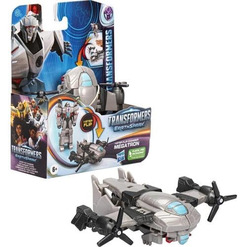 Earthspark Tek Adımda Dönüşen Figür Megatron F6720-Karakter Figürleri