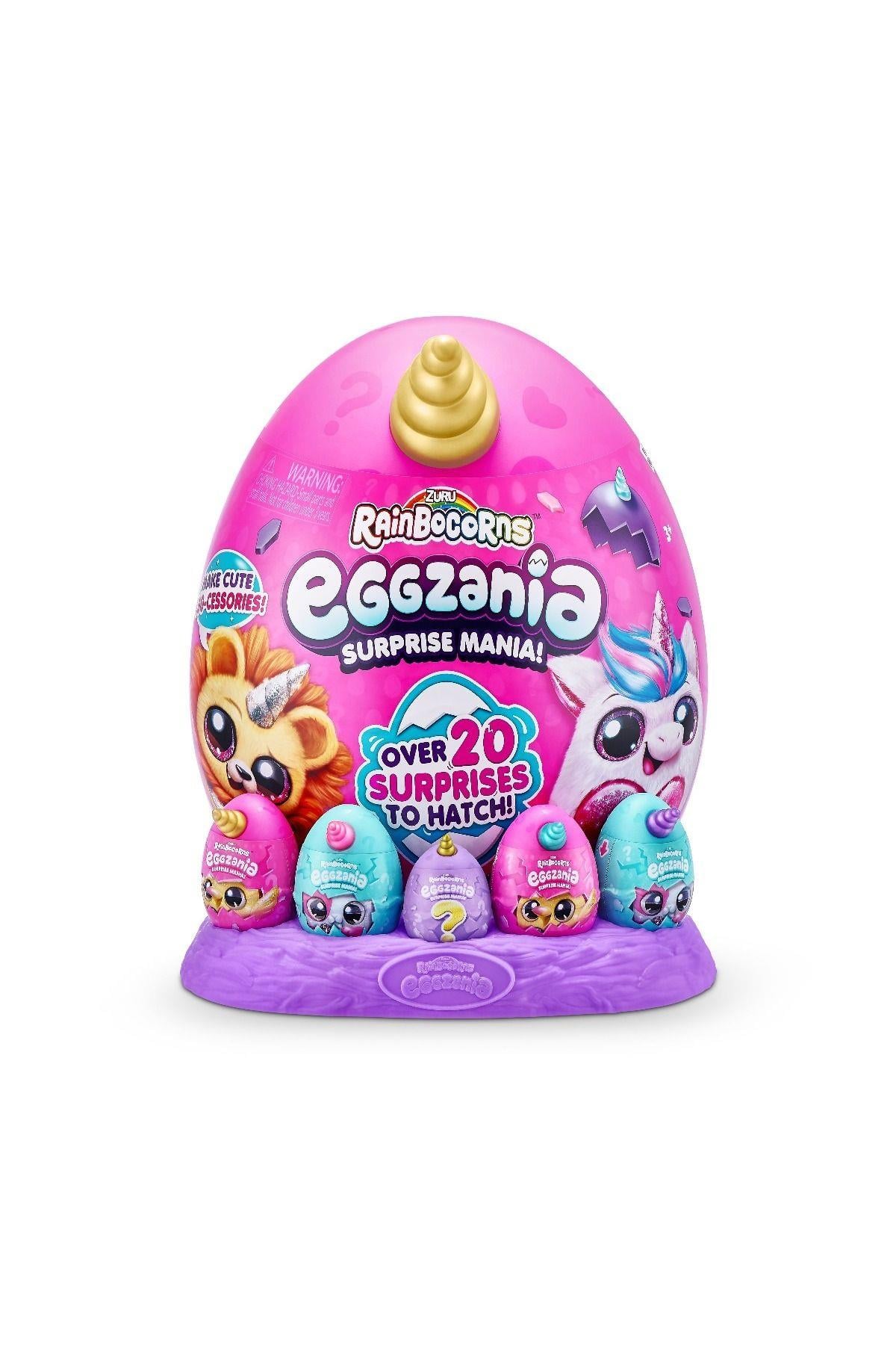Eggzania S1 9258-Peluş Oyuncaklar