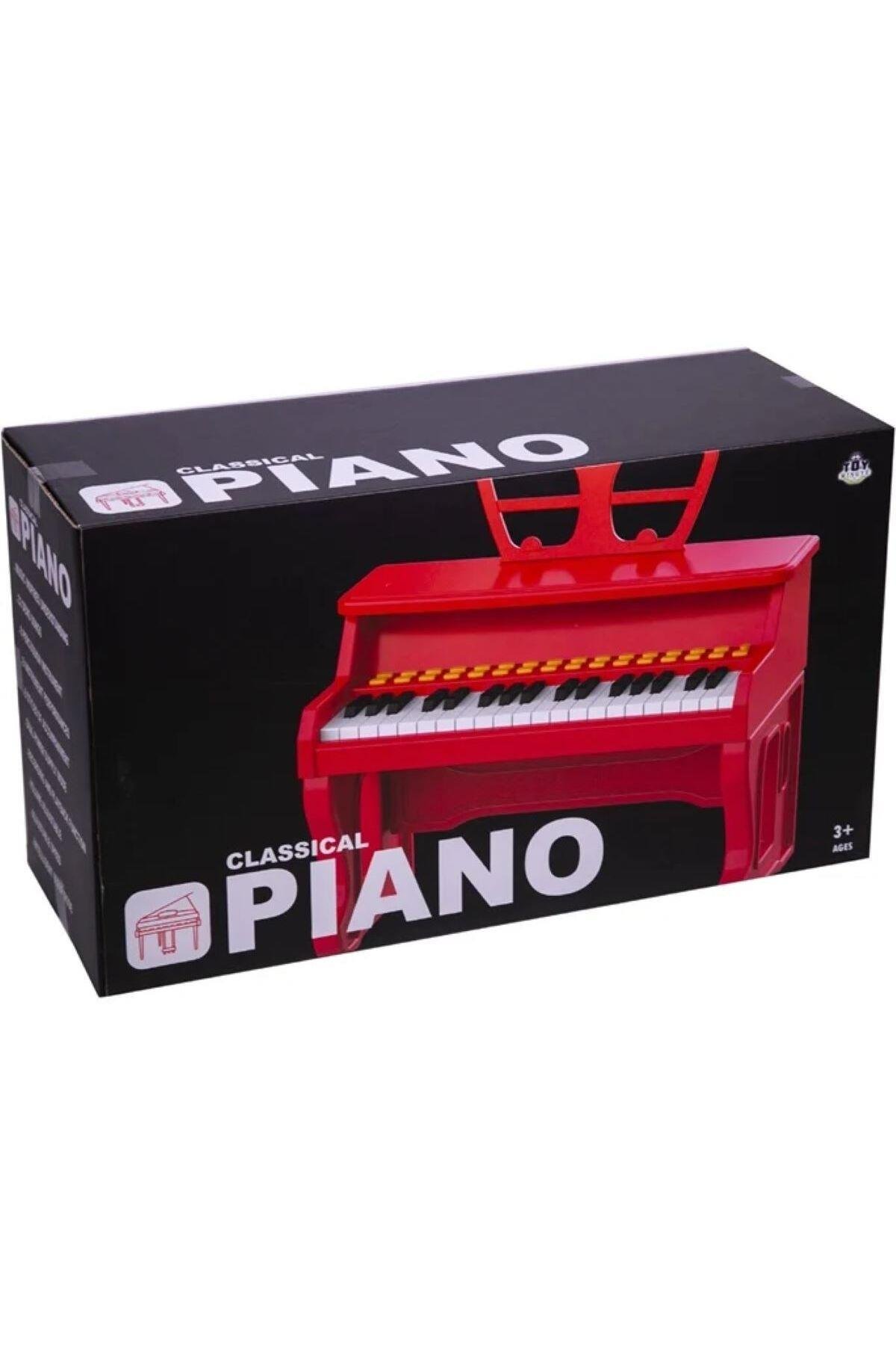 ELEKTRİKLİ BÜYÜK BOY PİYANO MY66319-Müzik Aletleri