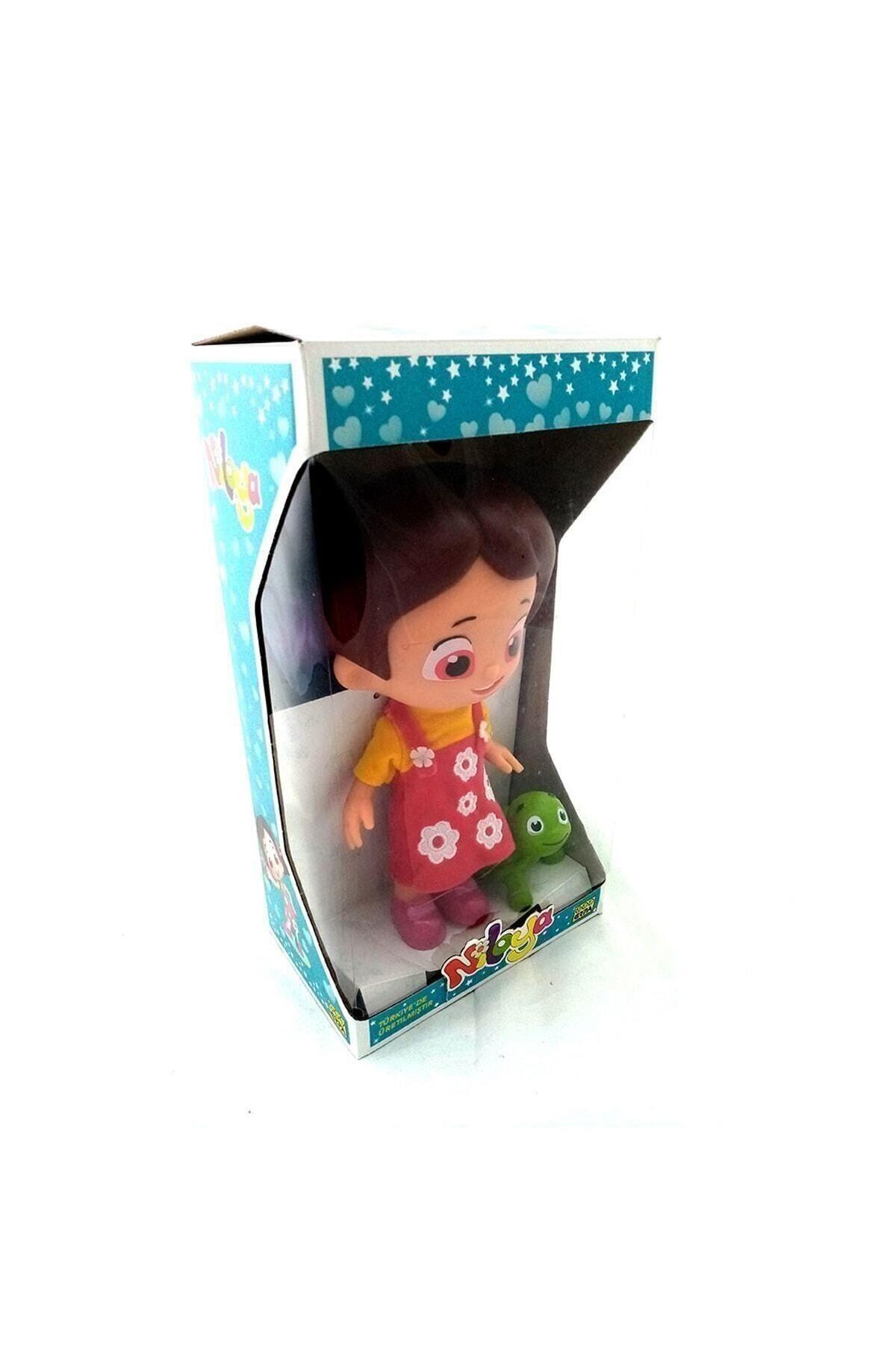 Erpa Oyuncak Niloya Ve Tospik 660504 Peluş (sessiz Model)-Oyuncak Bebekler