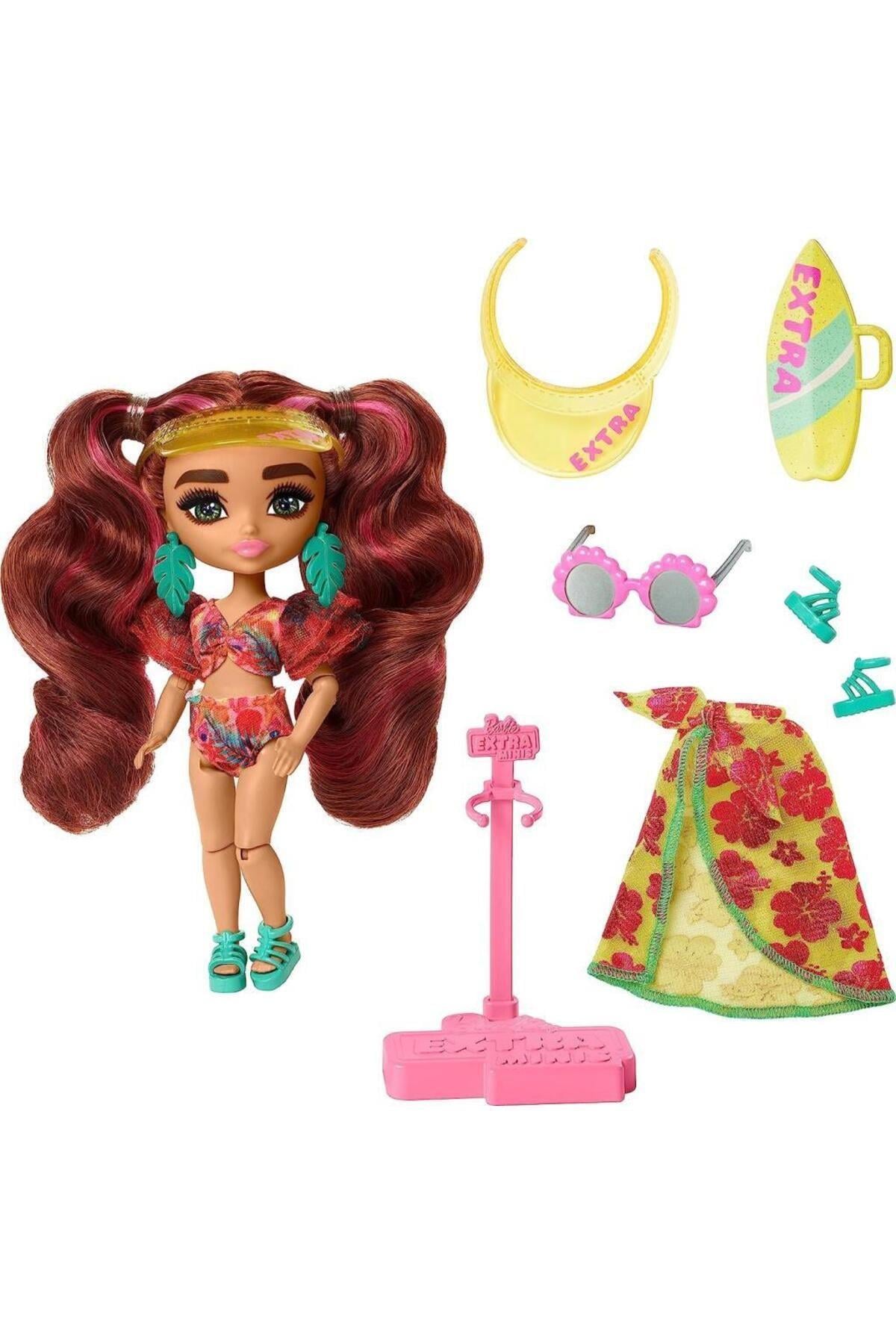 Extra Mini Bebekler Hgp62-hpb18-Oyuncak Bebekler