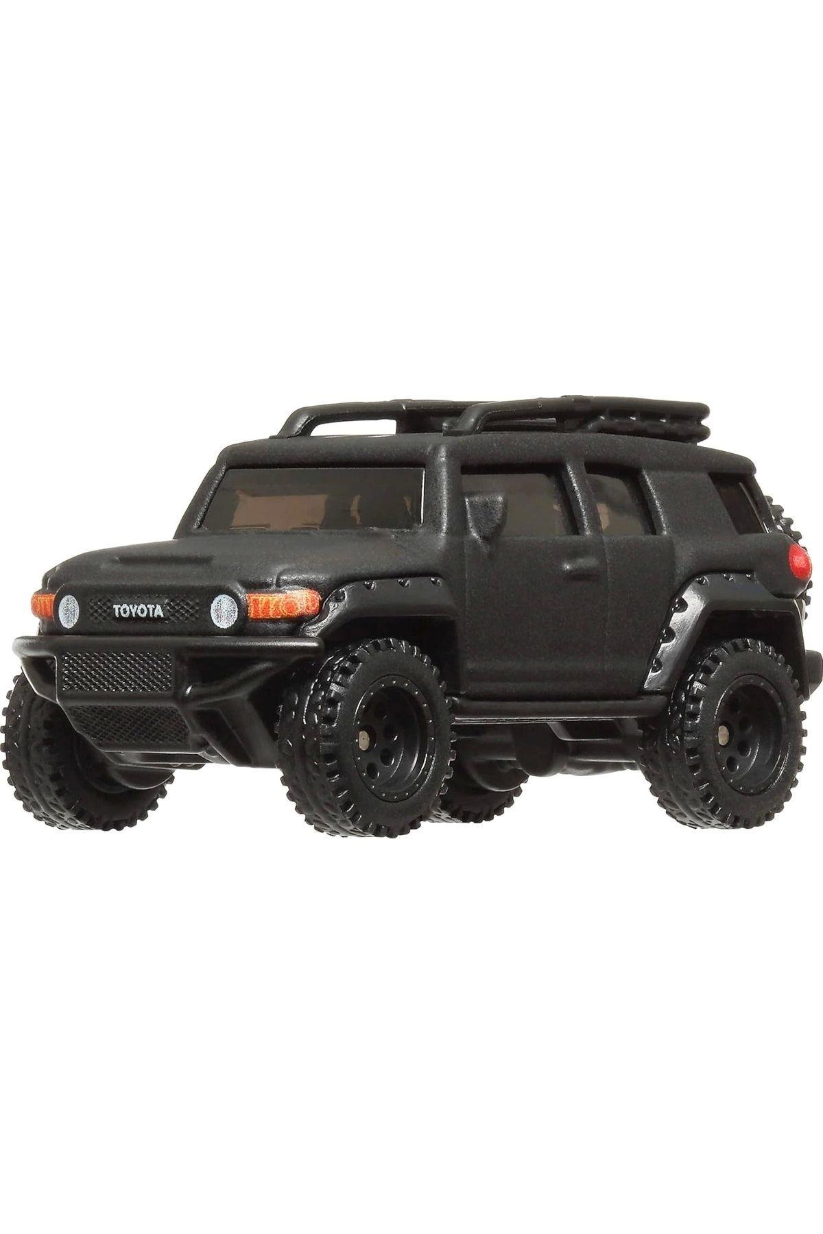 Fast & Furious Toyota Fj Cruiser-Oyuncak Arabalar ve Kamyonlar