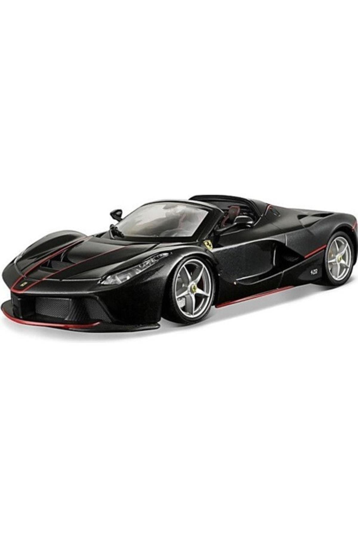 Ferrari Laferrari Aperta Model Araba 1/24-Maket Araçlar