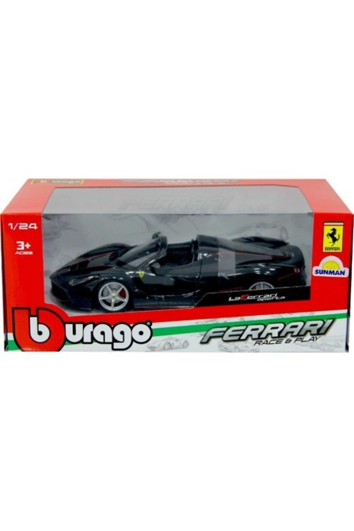 Ferrari Laferrari Aperta Model Araba 1/24-Maket Araçlar
