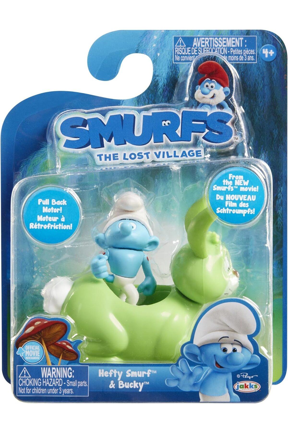 Figürlü Araç Seti 30872-Karakter Figürleri