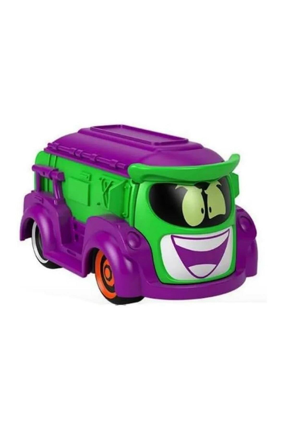 Fisher-Price Batwheels Bam Batmobile HML12-HML14-Oyuncak Arabalar ve Kamyonlar