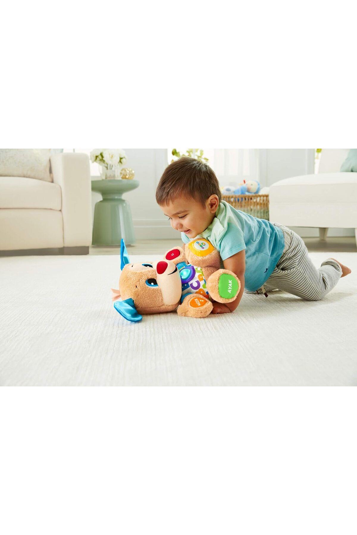 FISHER PRICE Eğitici Köpekçik-Eğitici Oyuncak