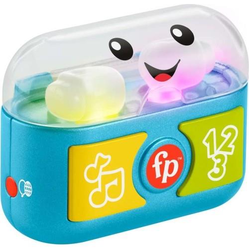 Fisher-Price Eğlen ve Öğren Eğlenceli Kulaklık HWY47-Eğitici Oyuncak