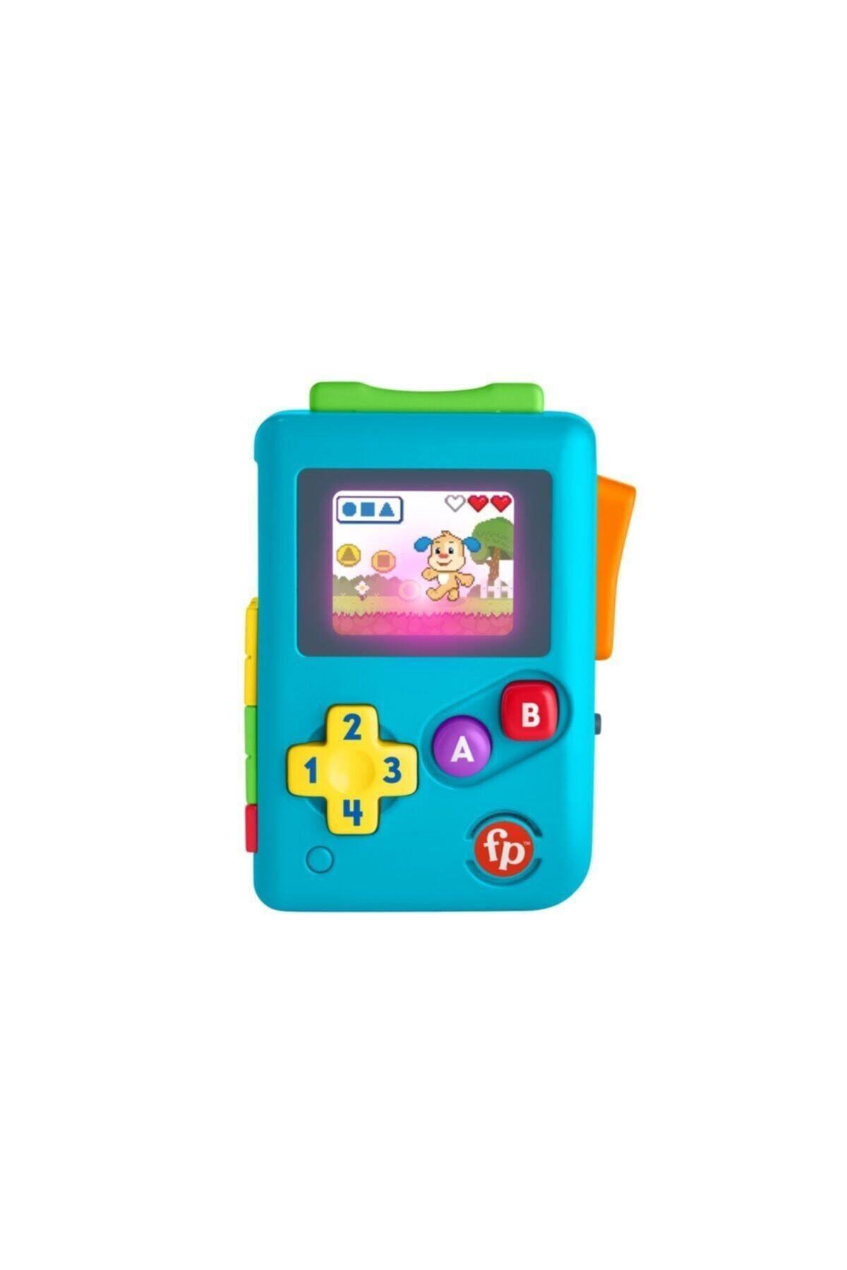 FISHER PRICE Eğlen Ve Öğren Köpekçiğin Oyun Macerası - Türkçe 6 Ay-Eğitici Oyuncak