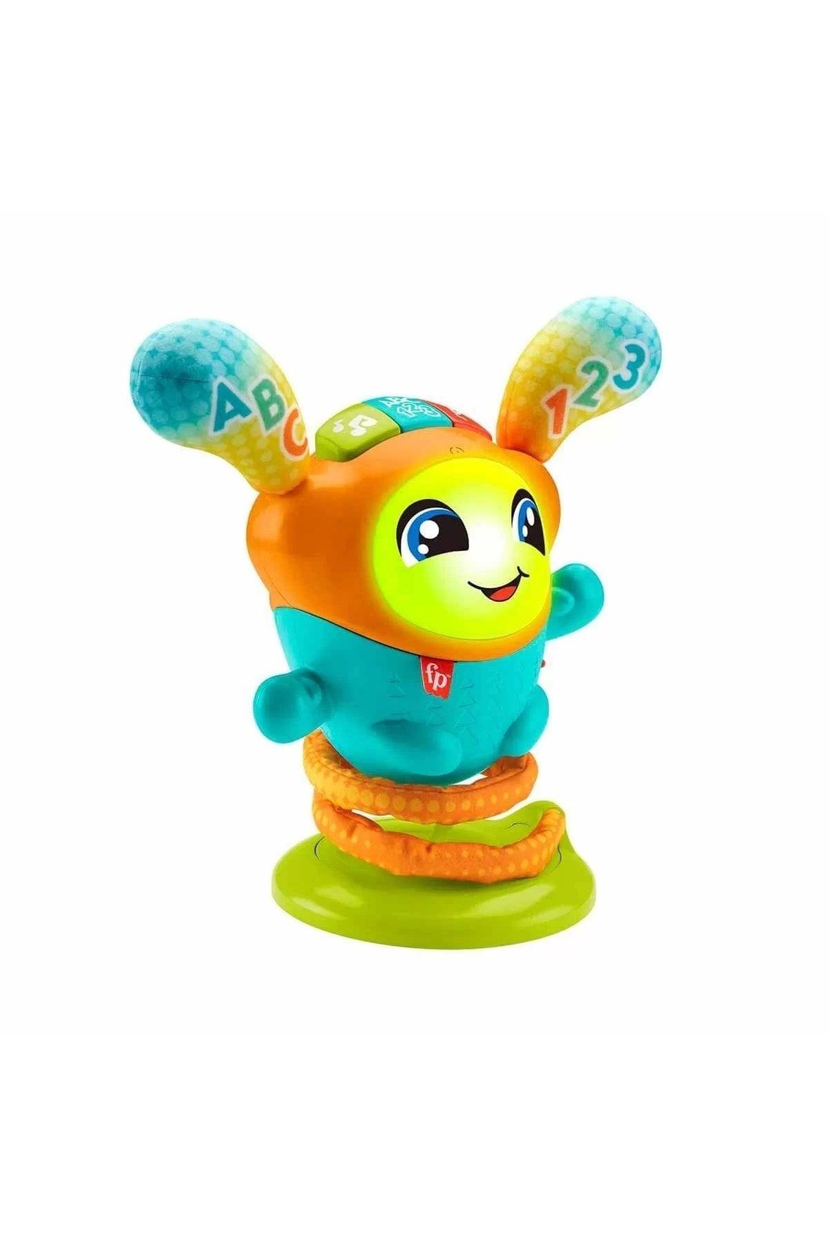 FISHER PRICE Hjp89 Fisher Price Sevimli Dj-Eğitici Oyuncak