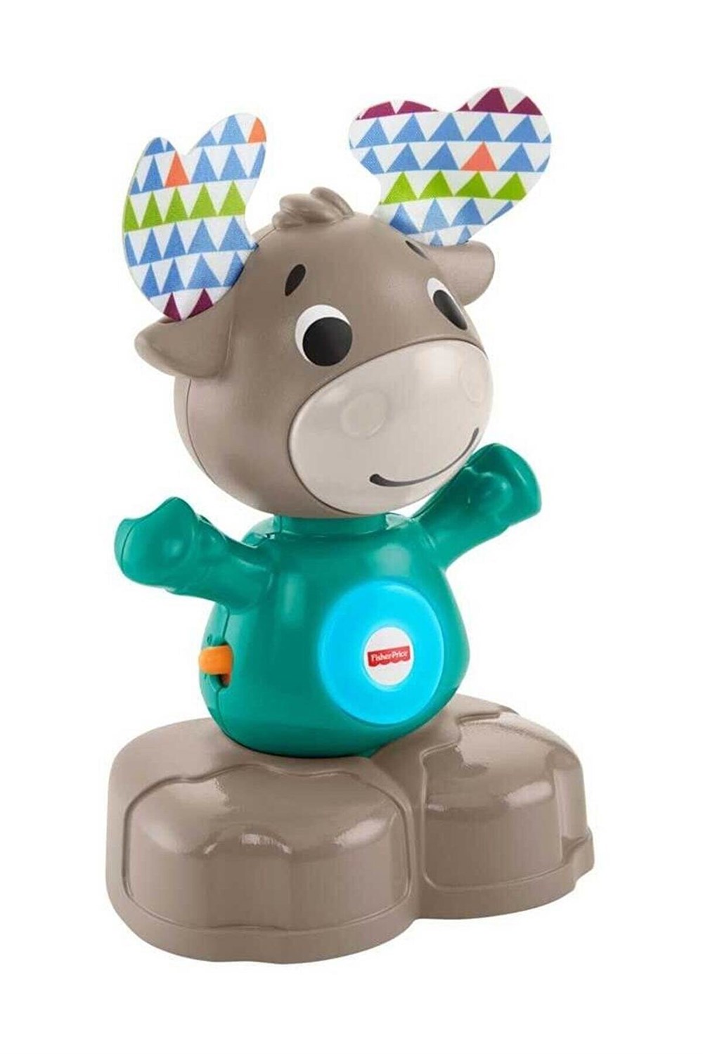 Fisher Price Linkimals Müziksever Geyik Türkçe Gjb18-Eğitici Oyuncaklar