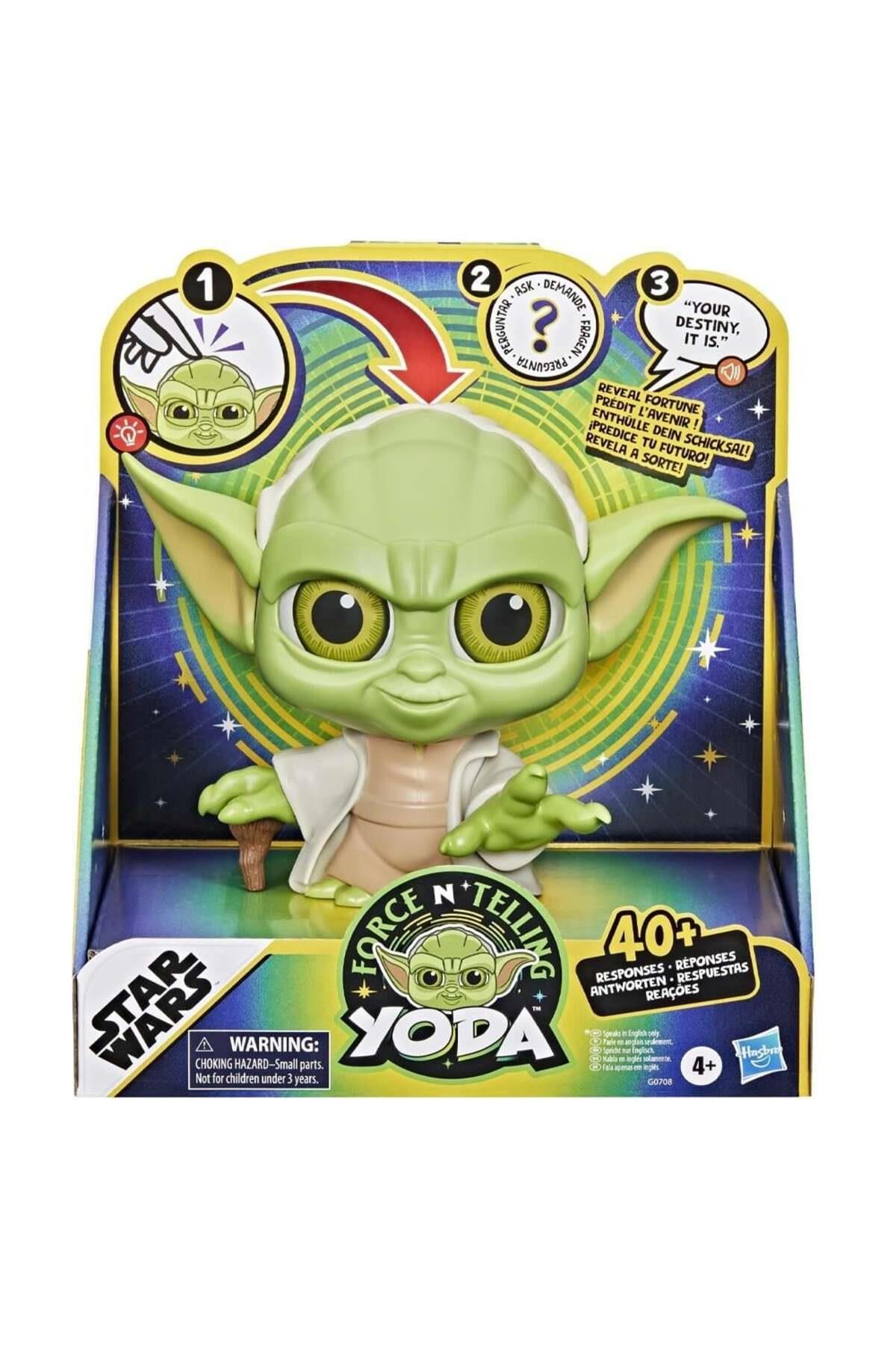 Force Telling Yoda Force G0708-Karakter Figürleri