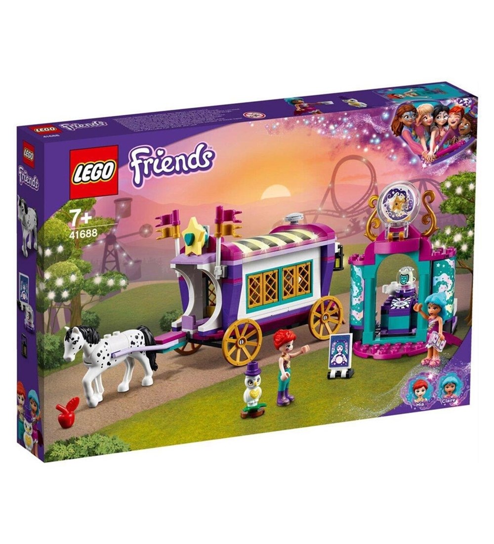 Friends Sihirli Karavan 41688