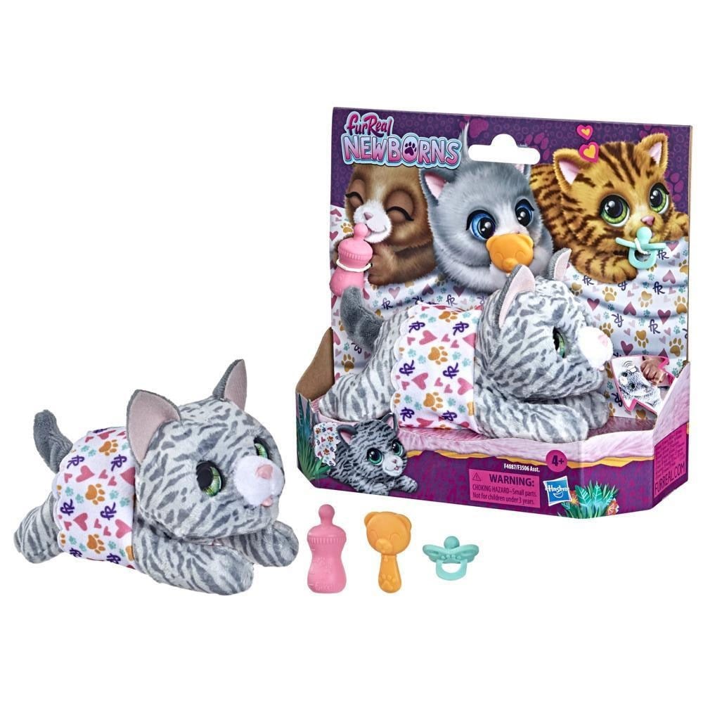 Furreal New Borns-Peluş Oyuncaklar