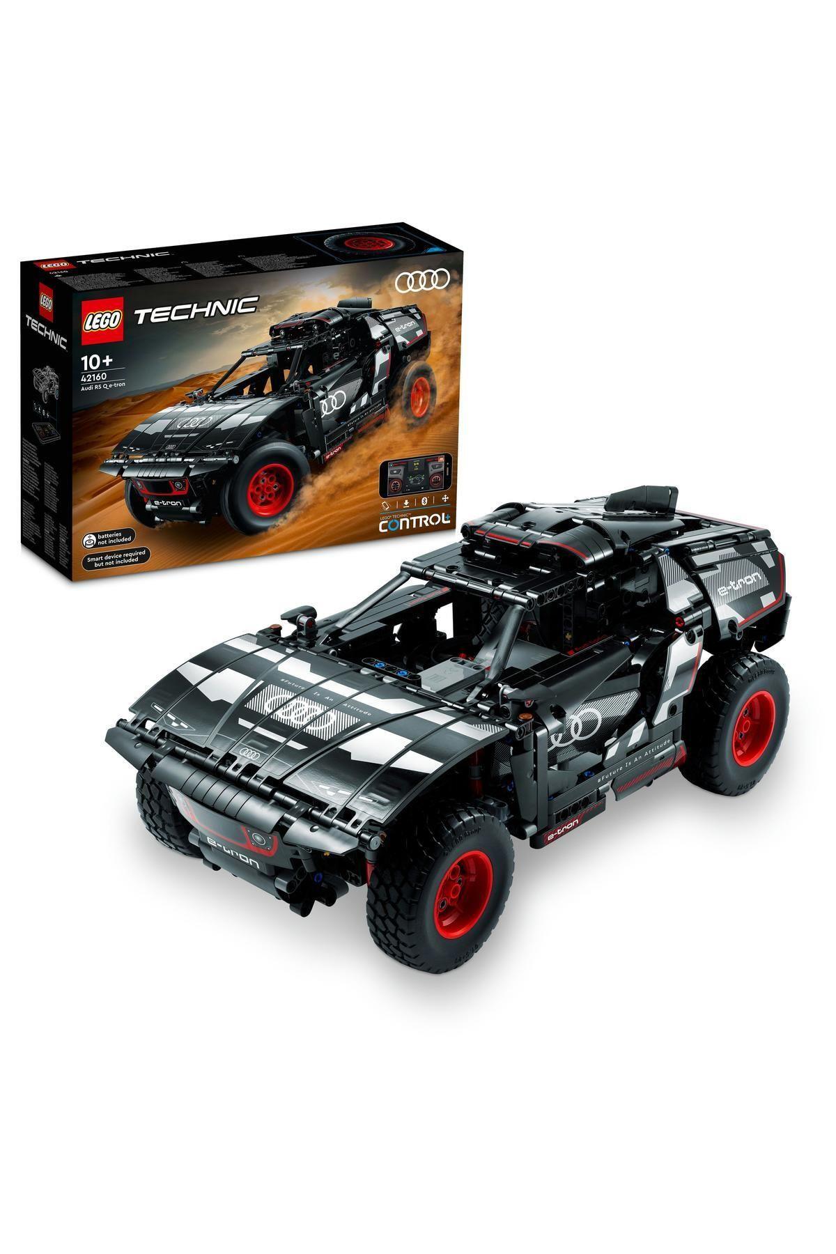Gfcs 42160 Audi Rs Q E-tron (914 Parça) gextr 1022830-Lego Technic