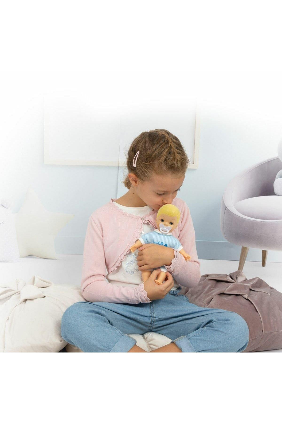 GIOCHI PREZIOSI Cicciobello 24cm Yumuş Bebek Tuvalet Zamanı-Oyuncak Bebekler