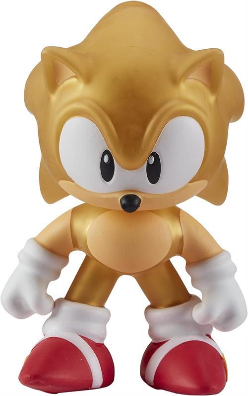 Gıochı Prezıosı Stretch Mini Sonic & Gold-Karakter Figürleri