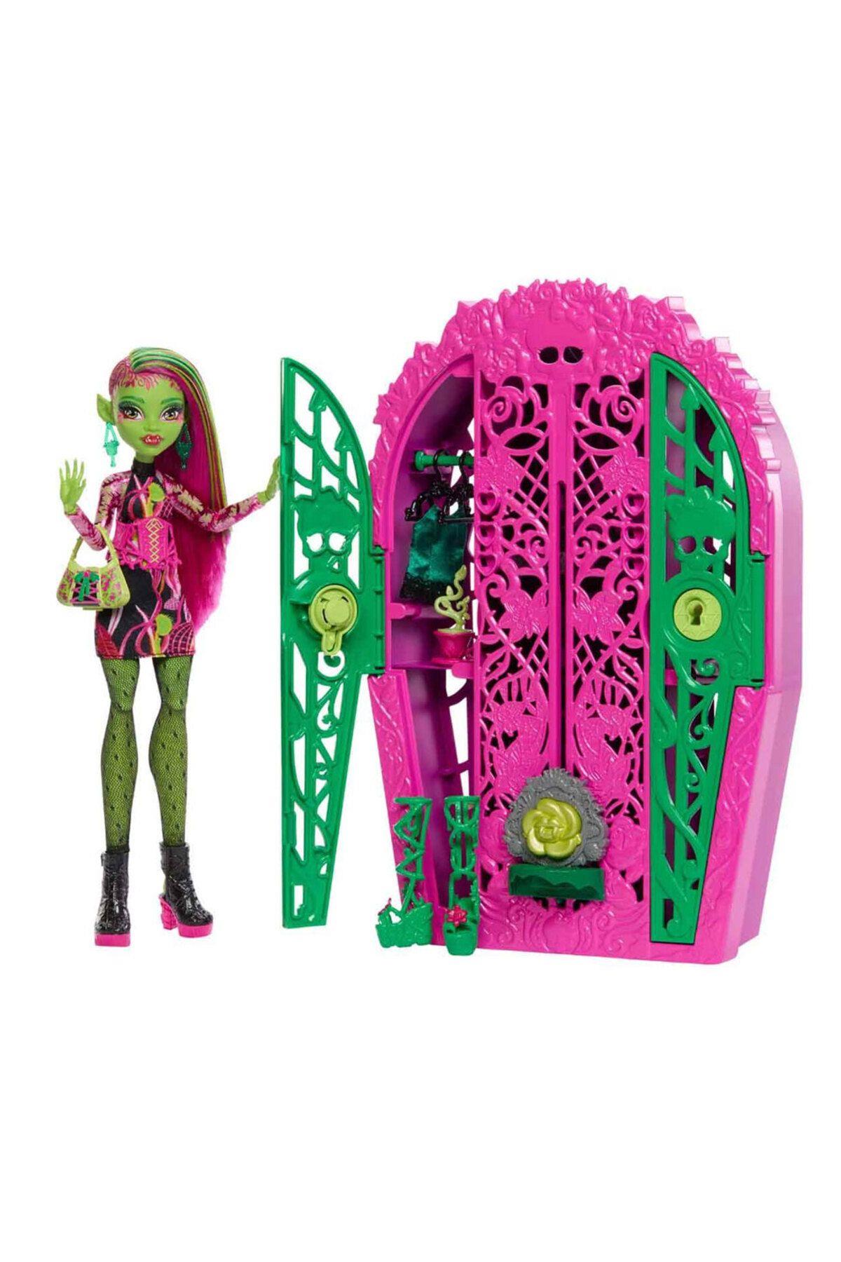 Gizemli Arkadaşlar Gizemli Bahçe Serisi Venus Mcflytrap Hyt75-Oyuncak Bebekler