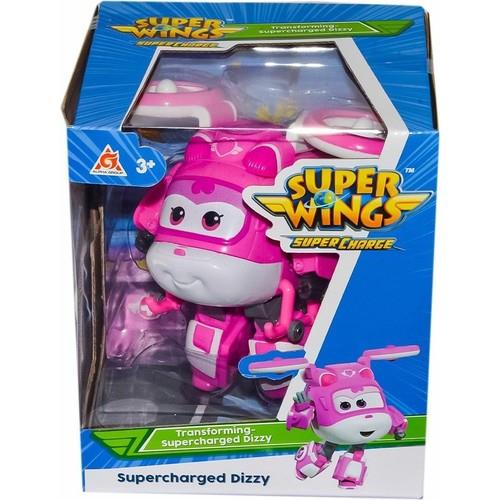 Harika Kanatlar 40293 Harika Kanatlar  Dönüşen Supercharge-Karakter Figürleri