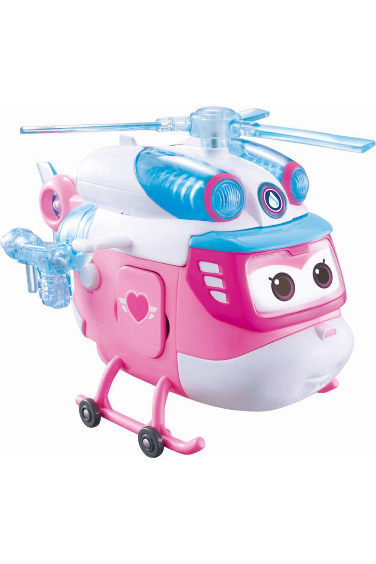 Harika Kanatlar Deluxe Dönüşen Dizzy-Karakter Figürleri