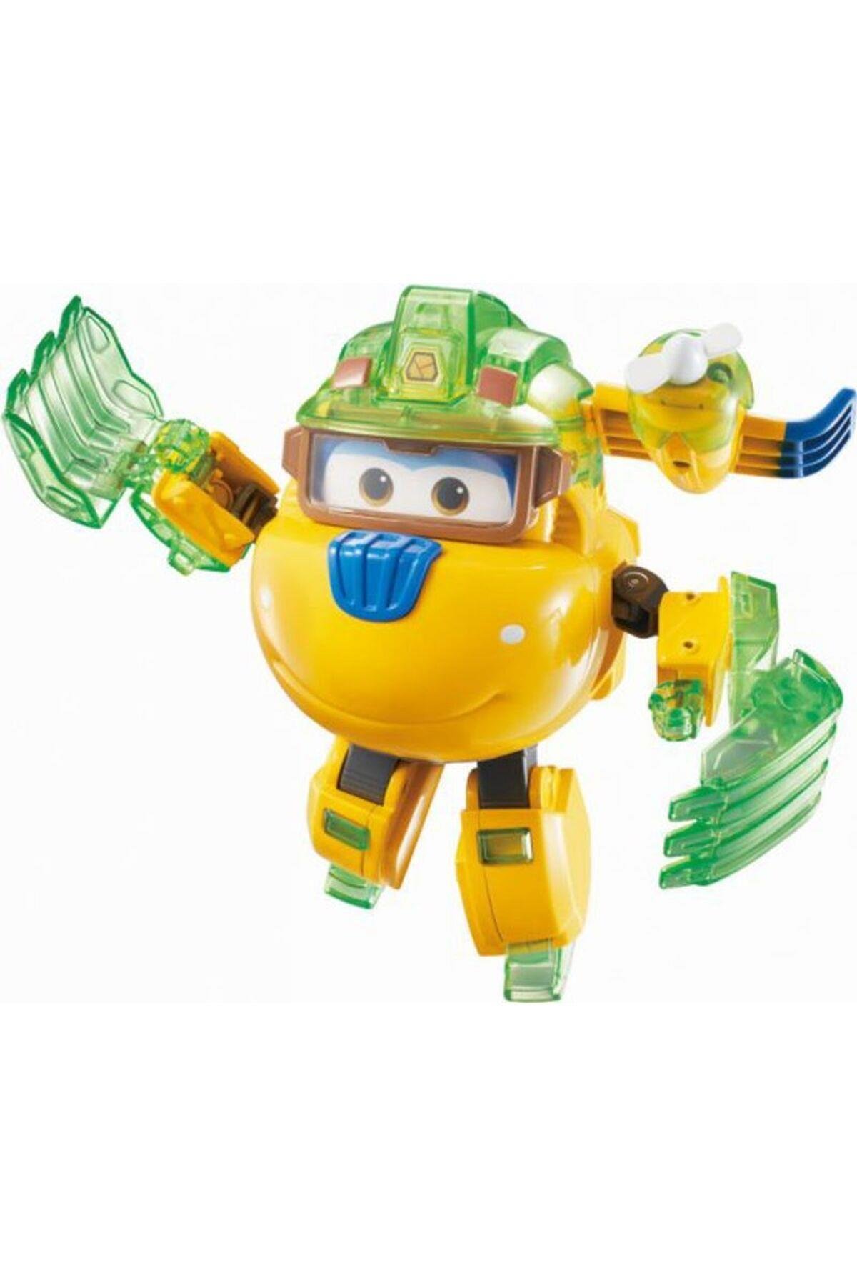 Harika Kanatlar Deluxe Dönüşen Donnie-Karakter Figürleri