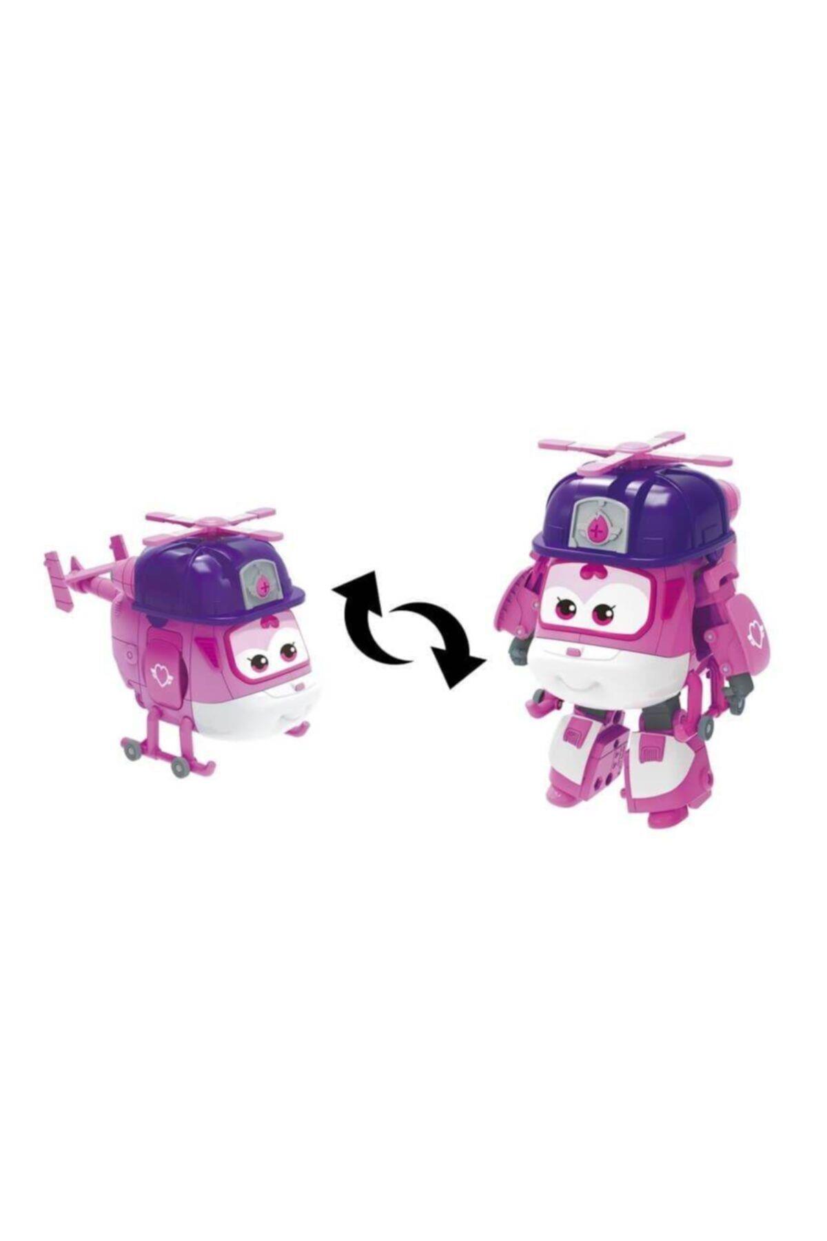 Harika Kanatlar Dönüşen Kurtarıcı Dizzy-Karakter Figürleri