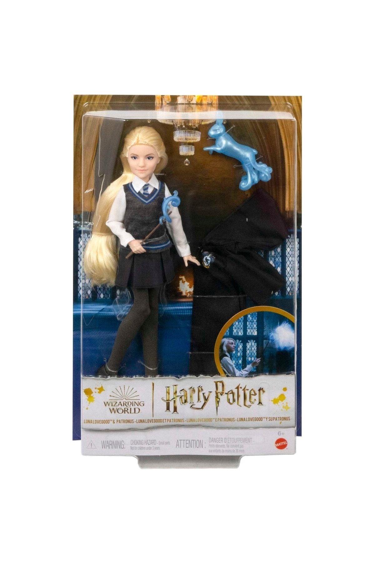 Harry Potter Luna Ve Patronusu Hlp96-Oyuncak Bebekler