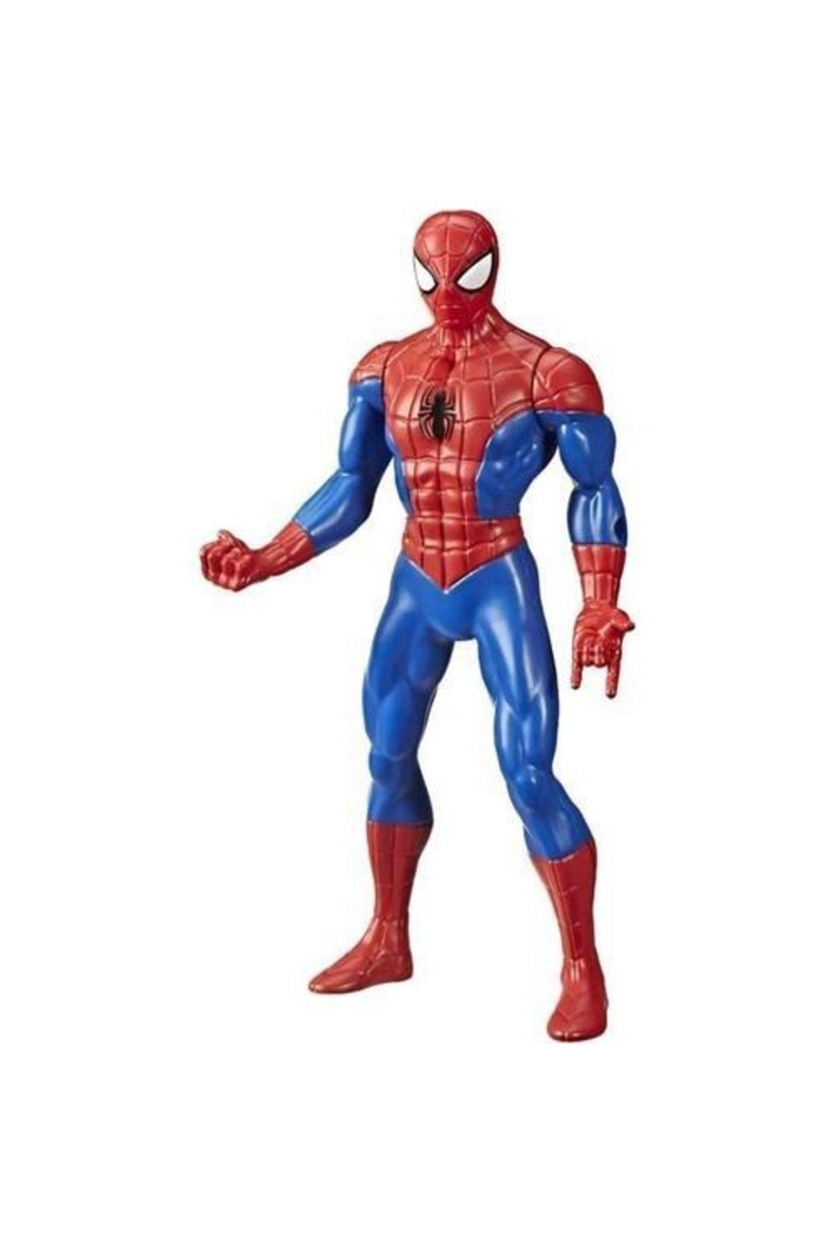 Hasbro CLZ505 Spider-man Figür 9,5 İnç - 24 cm Figür-Karakter Figürleri