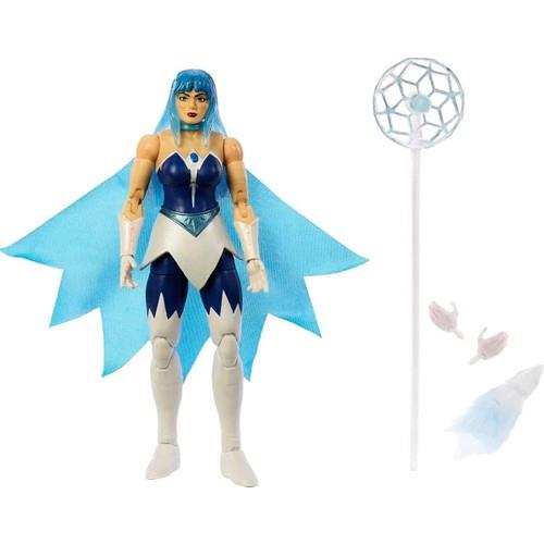He-Mans He-Man Masters Of The Universe Masterverse Action Figure Frosta Deluxe Collectible-Karakter Figürleri