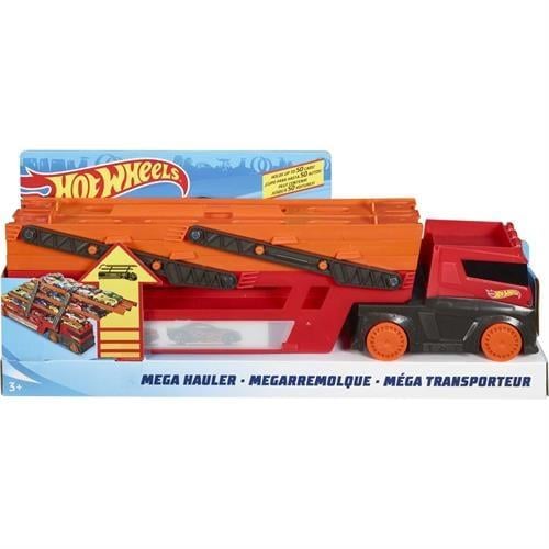 Hot Wheels Mega Tır GHR48-Oyuncak Arabalar ve Kamyonlar