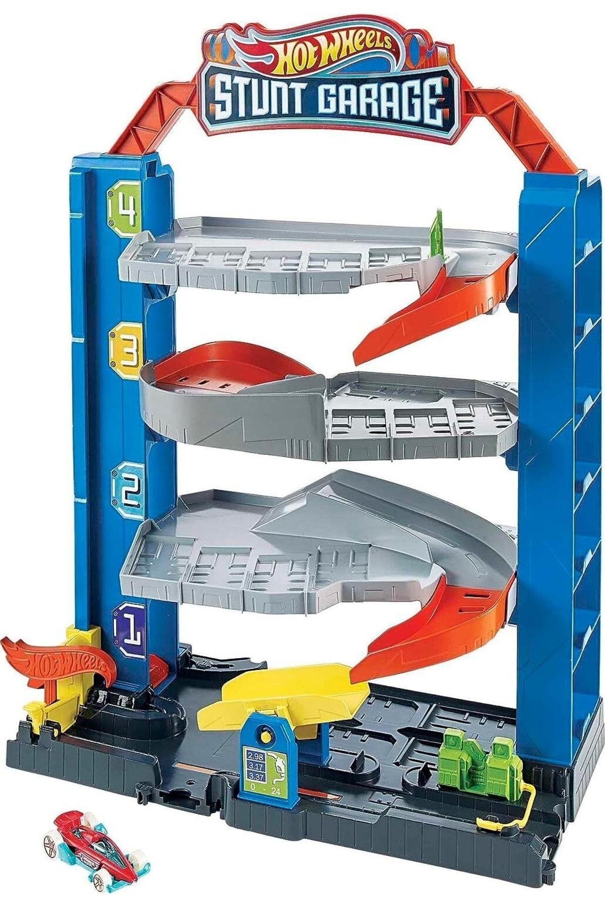 HOT WHEELS Mini Garaj Gnl70-Erkek Oyuncakları