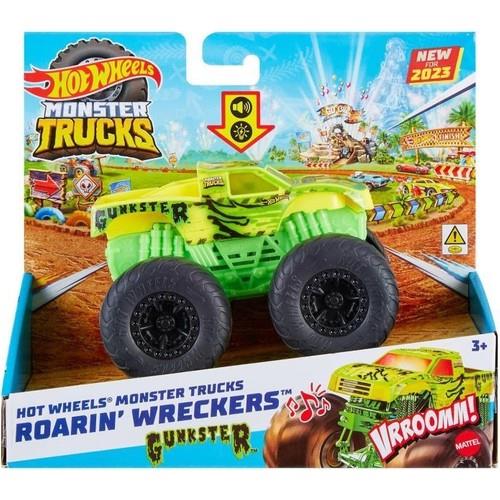 Hot Wheels Monster Truck Kükreyen Araba HDX60 HMM54 -Oyuncak Arabalar ve Kamyonlar