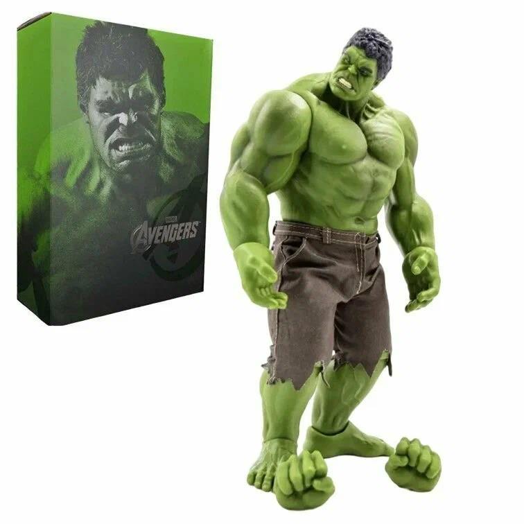 Hulk Aksiyon Figürü 41 cm-Karakter Figürleri