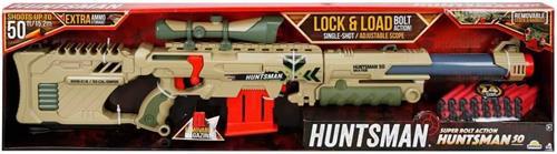 Huntsman 50 3'ü 1 Arada Silah S91905-Erkek Rol Oyuncakları