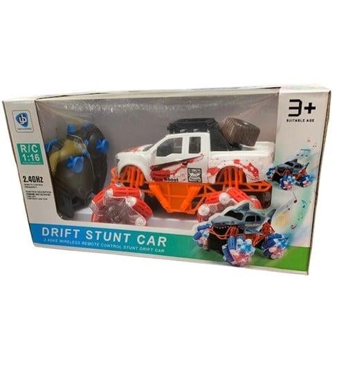 Inter Toys Kumandalı Araba Drift Stunt Car 1:16-Uzaktan Kumandalı Araçlar