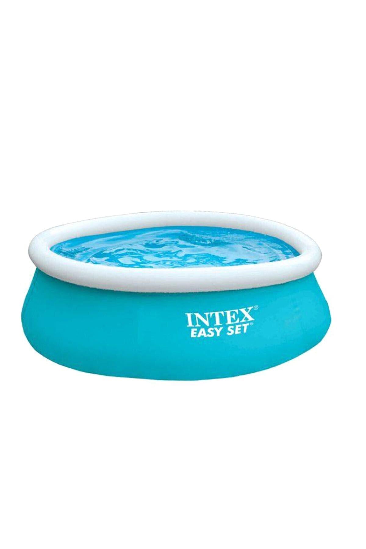 Intex Şişme Havuz Kolay Kurulumlu-Deniz ve Havuz Ürünleri