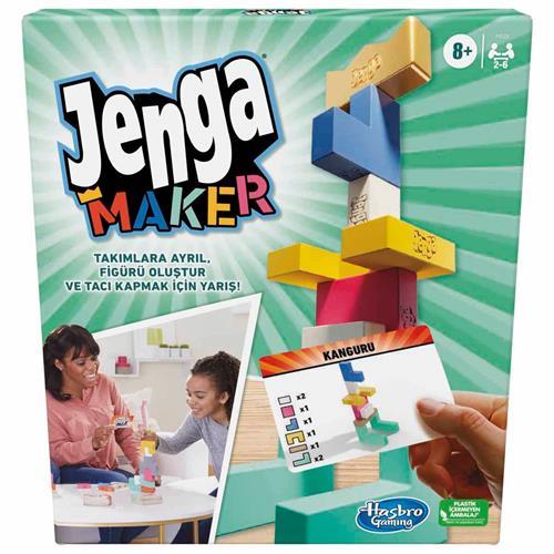 Jenga Maker F4528-Kutu Oyunları
