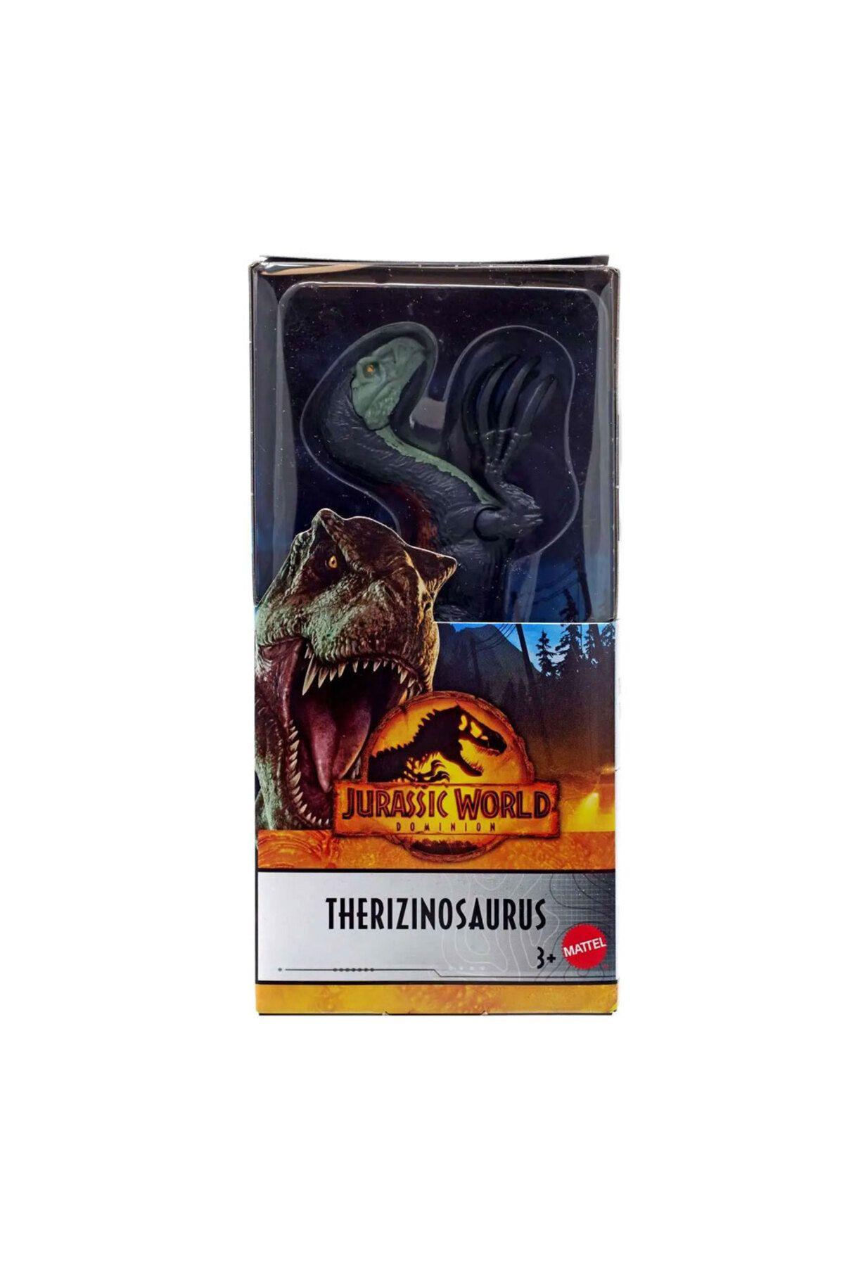 JURASSIC WORLD 15 cm Dinozor Figürü GWT49-GWT51-Hayvan Figürleri