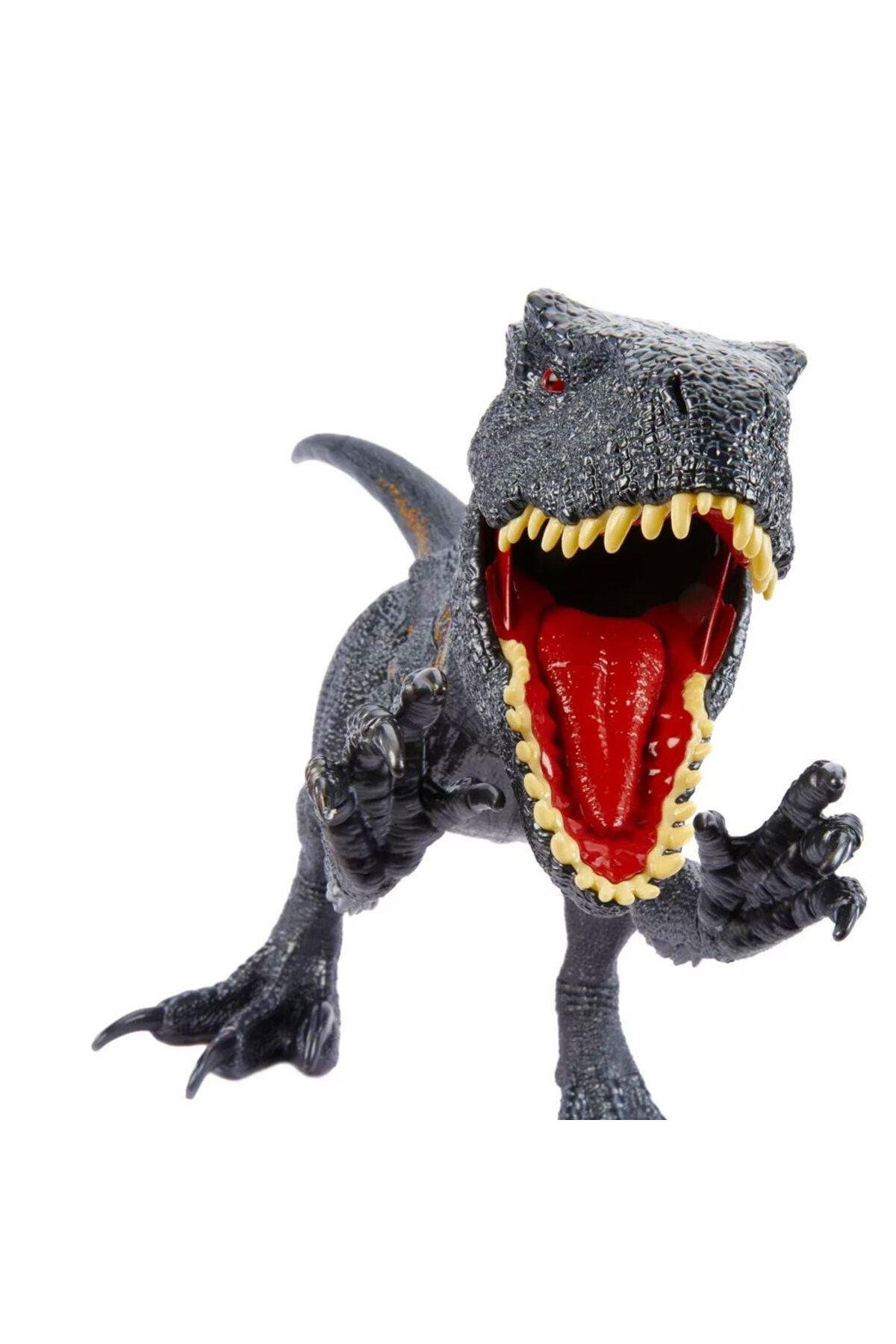 JURASSIC WORLD Devasa Indoraptor Figürü HKY14-Hayvan Figürleri