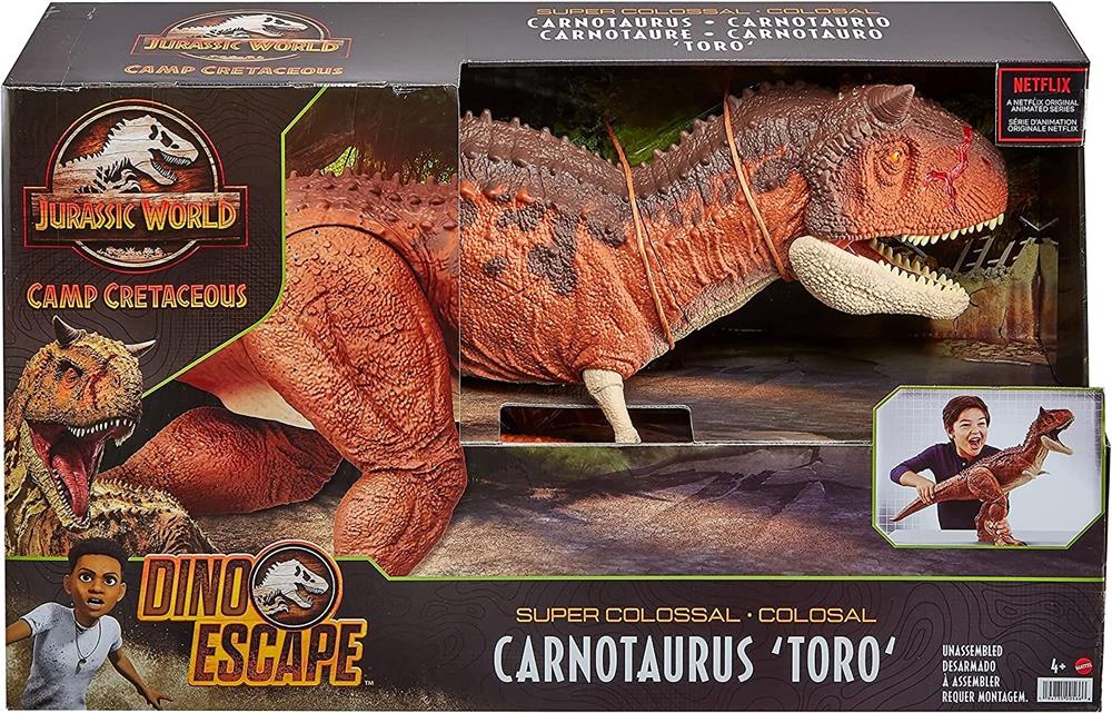 JW SÜPER CORNOTAURUS TORO HBY86-Hayvan Figürleri