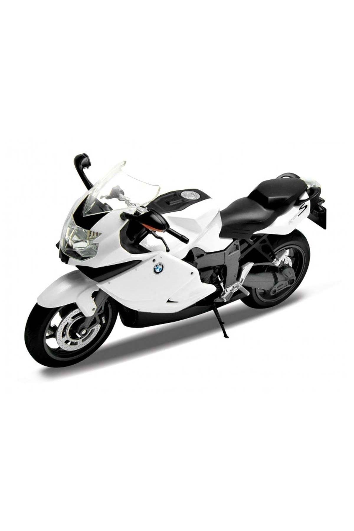 Karsan 1:10 Bmw K1300s Model Motorsiklet-Maket Araçlar