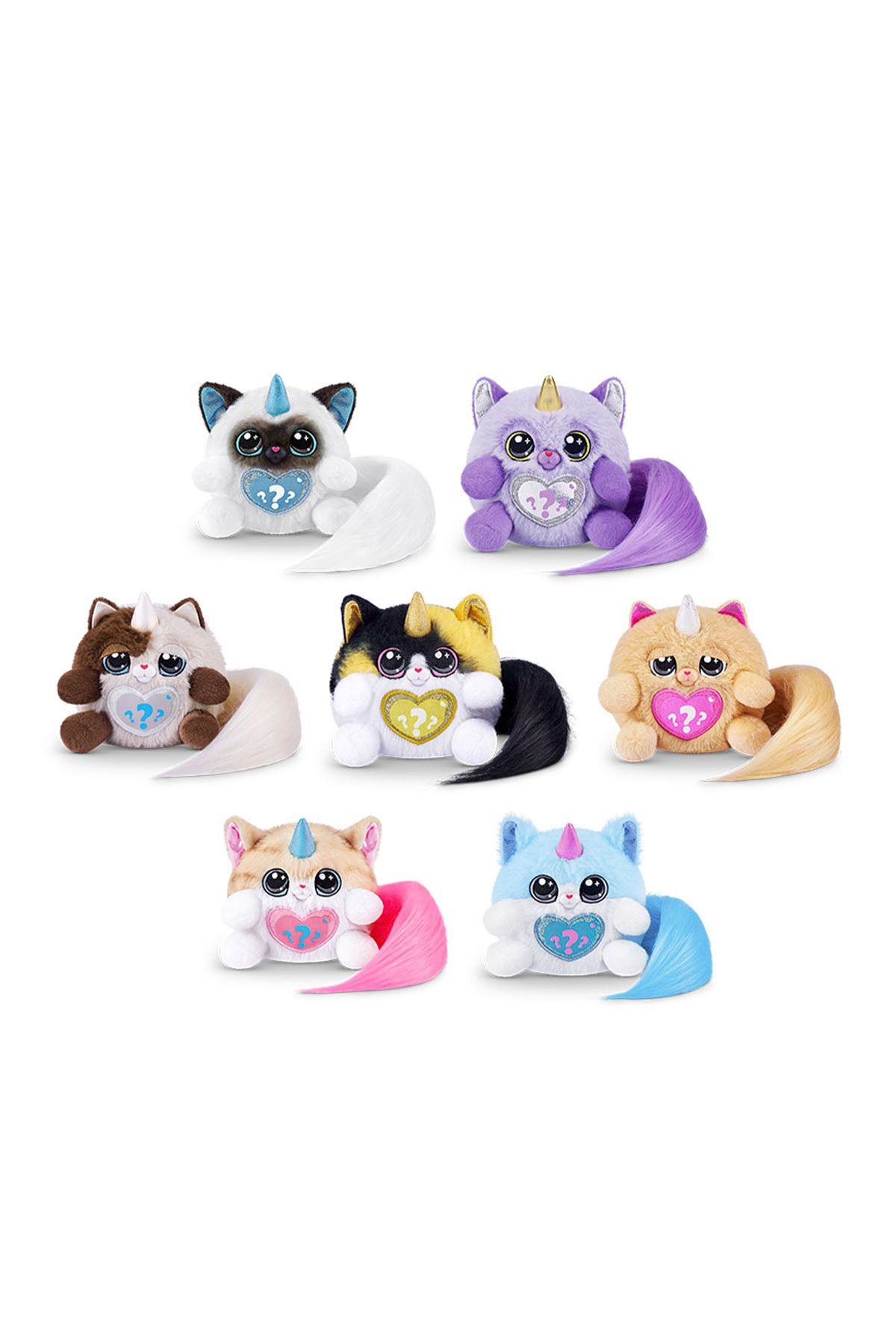 Kittycorn Sürpriz S3 92104 3+ Yaş-Peluş Oyuncaklar