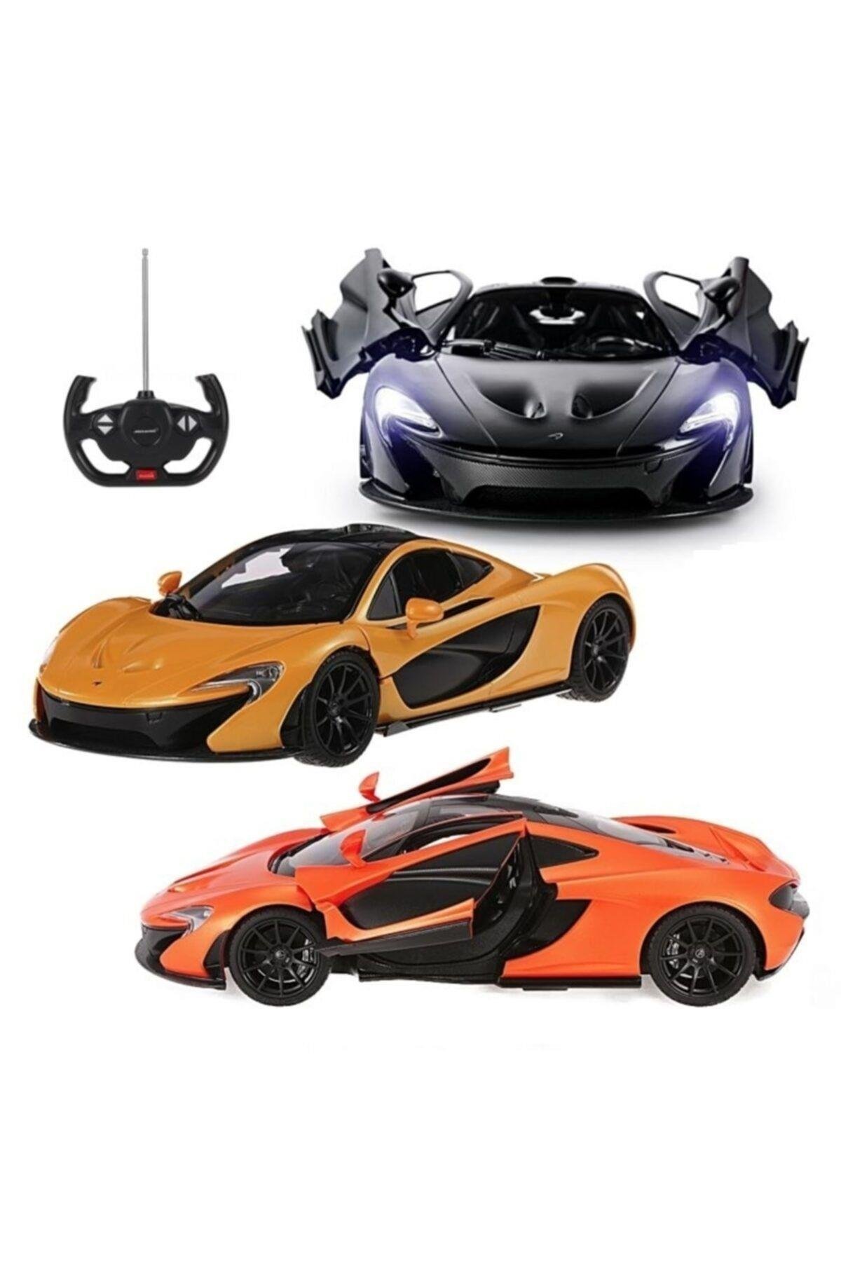 Kumandalı 1:14 Mclaren P1-Uzaktan Kumandalı Araçlar