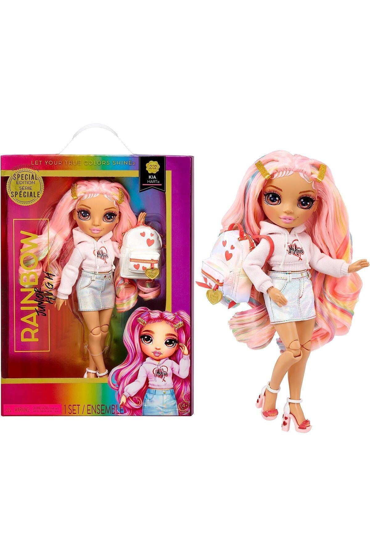 Lech High Jr. High - Kia Hart Store New 282146-Oyuncak Bebekler