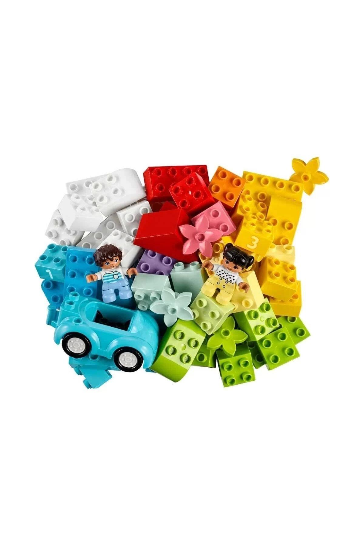 LEGO 10913 ® Duplo® Yapım Parçası Kutusu / 65 Parça / +1,5 Yaş-Lego