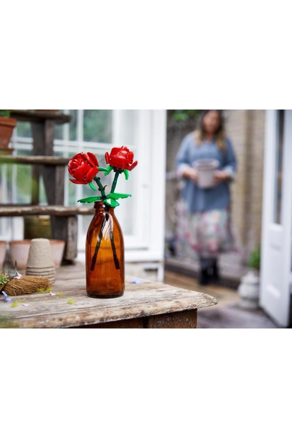 LEGO 40460 Iconic Rose-Lego